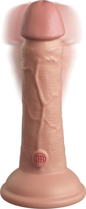 Image du produit Pipedream Godemiché vibrant en silicone