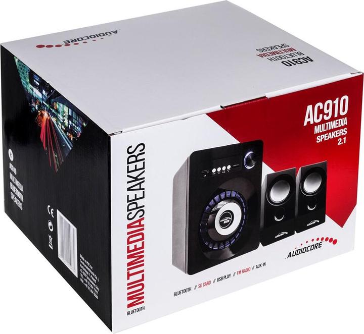 Productafbeelding Audiocore AC910
