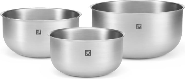 Immagine prodotto Zwilling Set di ciotole per la preparazione da 3 pezzi (25 cm, 3 x)