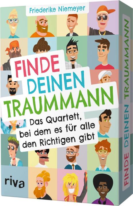 Produktbild Finde deinen Traummann (Deutsch)