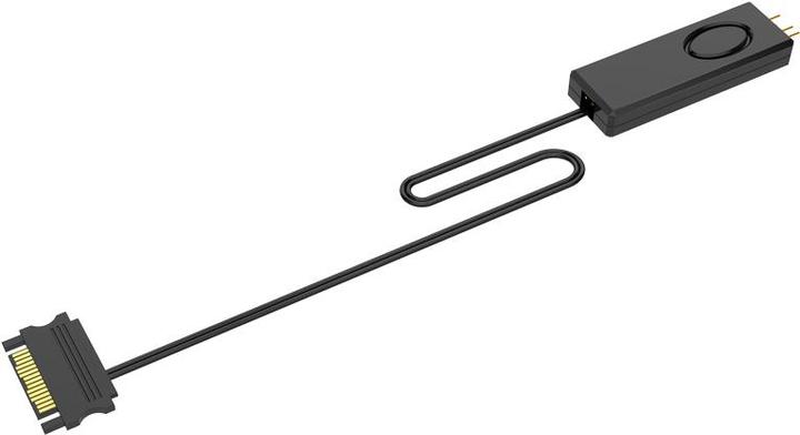 Actual product image Jonsbo RC01 Controller