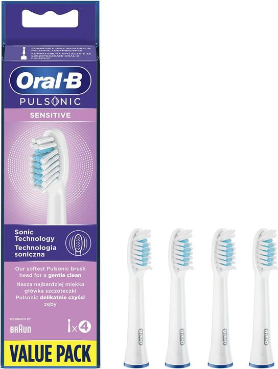 Oral-B Pulsonic Sensitive (4 x)