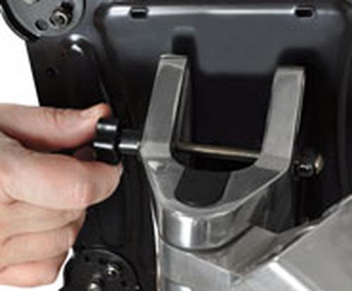Actual product image Ergotron Interactive Arm HD (Wall, 65", 18.10 kg)