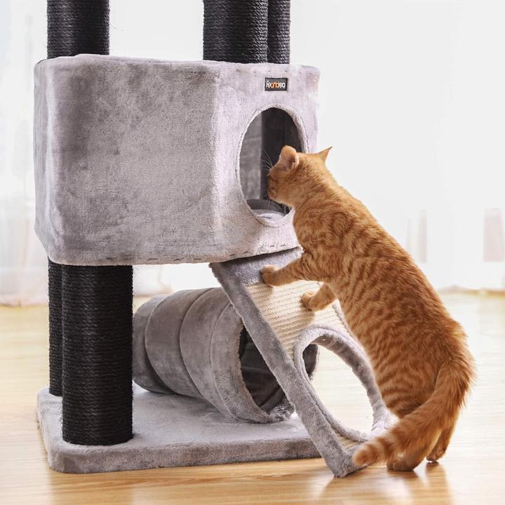 Immagine prodotto Feandrea Milo (141 cm, Grigio)