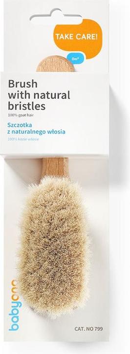 Produktbild Babyono Haarbürste