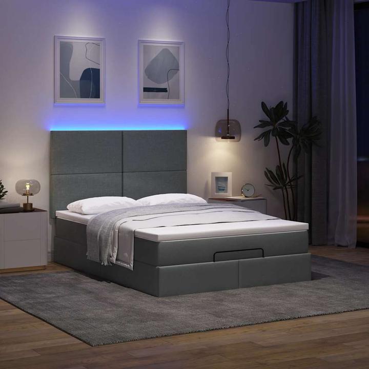 Produktbild VidaXL 3313921 (140 x 190 cm)