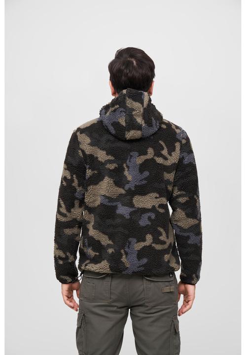 Produktbild Brandit Teddyfleece Worker Pullover Jacket - 13975 (L)