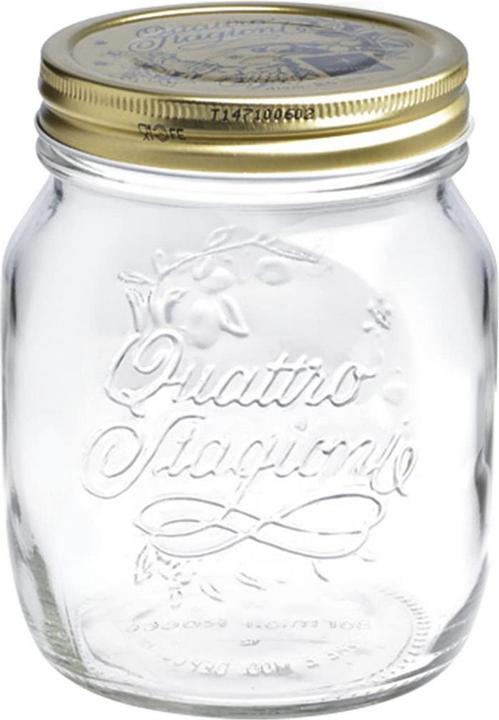 Produktbild Bormioli Rocco Vorratsglas 0,70 ltr. Quattro Stagioni (0.70 l)