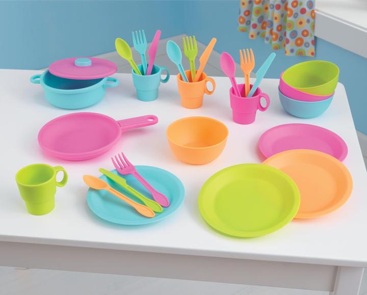 Actual product image KidKraft Cook Set