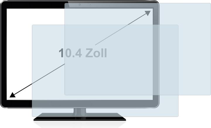 Immagine prodotto BROTECT Pellicola Trasparente (10.40", 4 : 3)