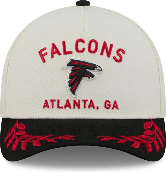 Produktbild New Era 9Forty M-Crown Cap NFL 2025 Draft Atlanta Falcons