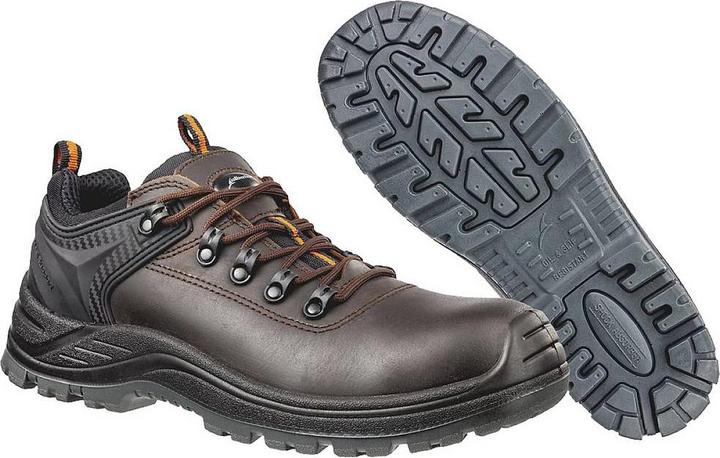 Produktbild Albatros Sicherheitshalbschuh S3 Grösse (S3, 42)