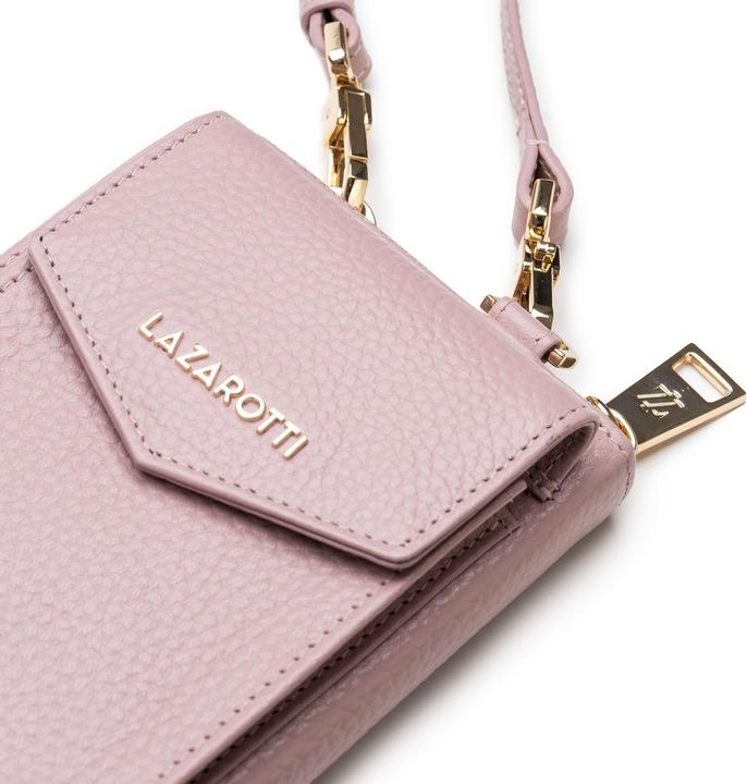 Produktbild Lazarotti Bologna Leather Handytasche Leder 11 cm