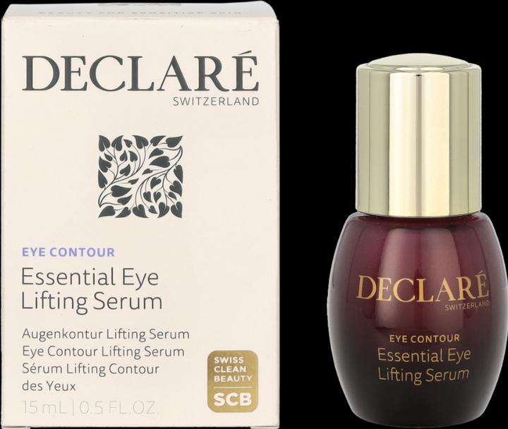 Actual product image Declaré Eyecontour (Serum, 15 ml, Day + Night)