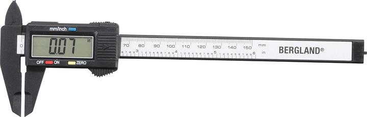 BGS Digital-Messschieber (15 cm)