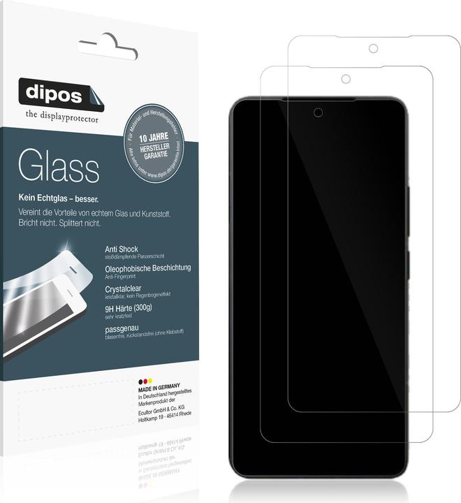 Image du produit Dipos Anti-Shock Film de Protection d’écran (1 pièce(s), Xiaomi Poco X7 Pro)