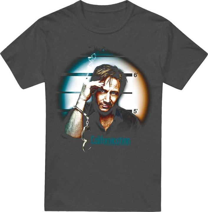 Californication In Handcuffs TShirt