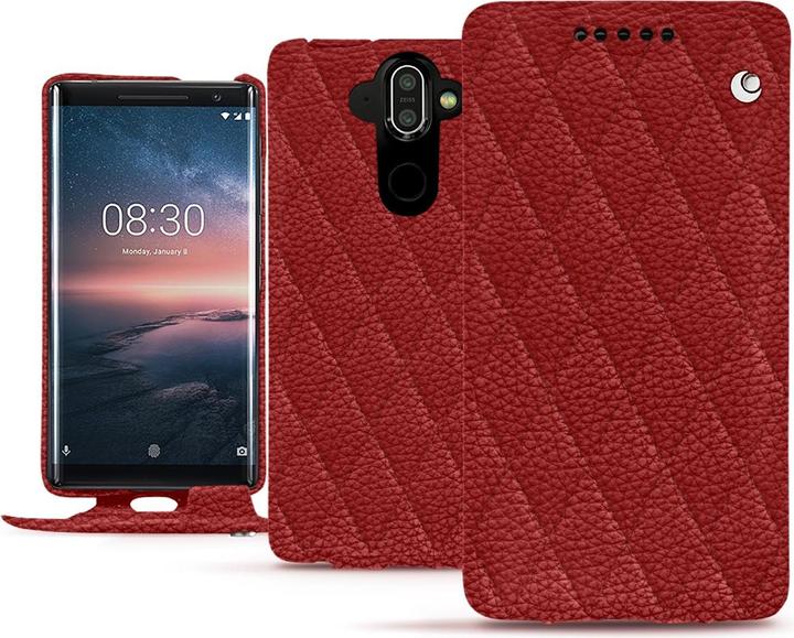 Immagine prodotto Noreve Cover in pelle verticale (Nokia 8 Scirocco)