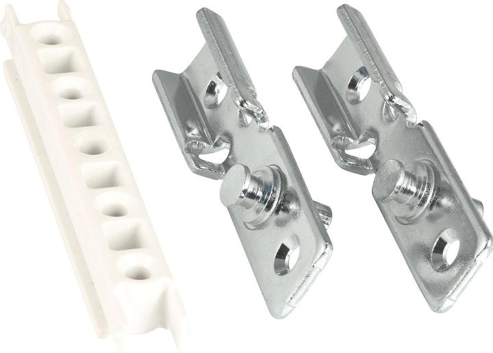Image du produit Geze Plaques de fixation pour sécurité anti-chute et anti-crépi FPS (1 pcs)