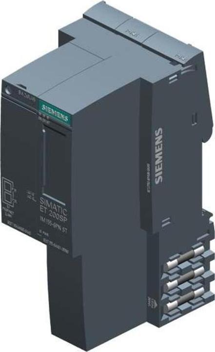 Image du produit Siemens 6ES71556AA010BN0 SIMATIC ET 200SP Bundle Profinet IM