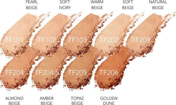 Image du produit Sensai Kanebo Color Total Finsh Foundation No 206 (Dune d'or)