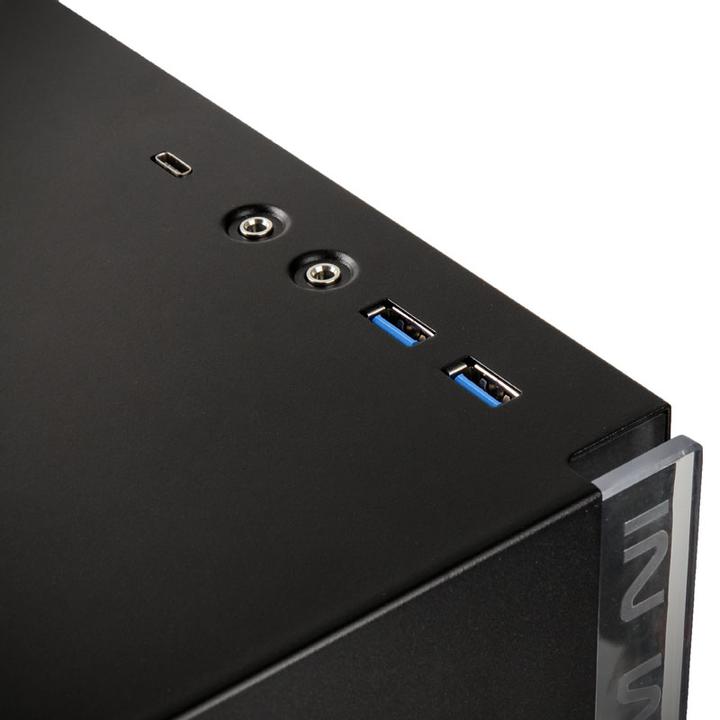 Produktbild In Win 101c (mATX, Mini-ITX)