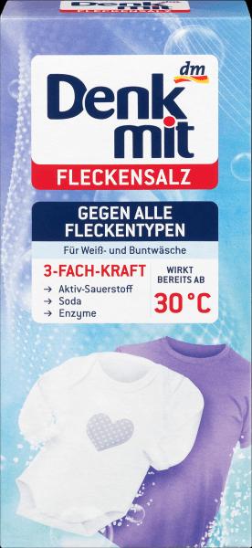 Image du produit dm Denkmit Sel détachant pour le linge (Poudre)