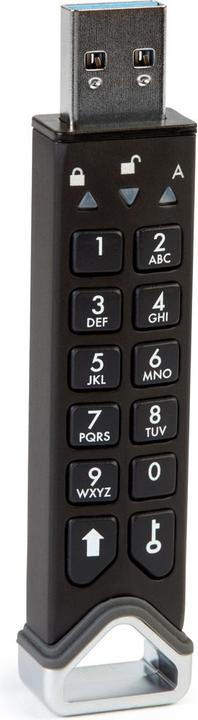Produktbild iStorage Datashur Pro2 (128 GB, USB-A, USB 3.1)