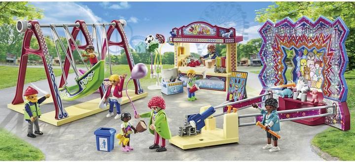 Produktbild Playmobil Freizeitpark (71452, Playmobil My Life)