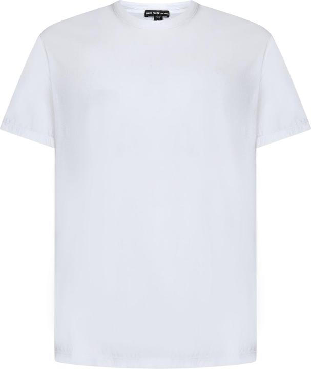 James Perse T-shirts And Polos White (4)