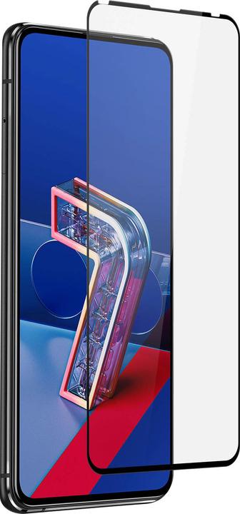 Produktbild Avizar Panzerglas, Glas Schutzfolie, Schutzglas (1 Stück, Asus Zenfone 8 Flip)
