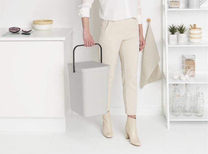Produktbild Brabantia Recyclingbehälter Sort & Go (25 l)