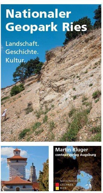 Immagine prodotto Nationaler Geopark Ries (Tedesco, Martin Kluger, 2019)