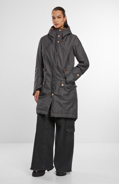 Actual product image Brandit Women Mayleene winter parka - 176107 (L)