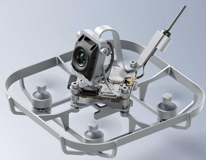 Produktbild DJI O4 Air Unit (Drohnen Kamera, DJI Goggles 2, DJI Goggles N3, DJI Goggles 3, DJI Goggles Integra)