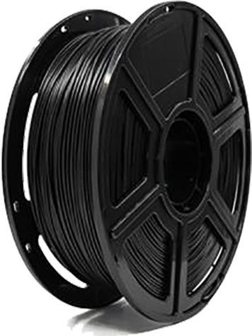 Produktbild FlashForge PLA 1.75mm Matte Black 1kg 3D Filament (PLA, 1.75 mm, 1000 g, Schwarz)