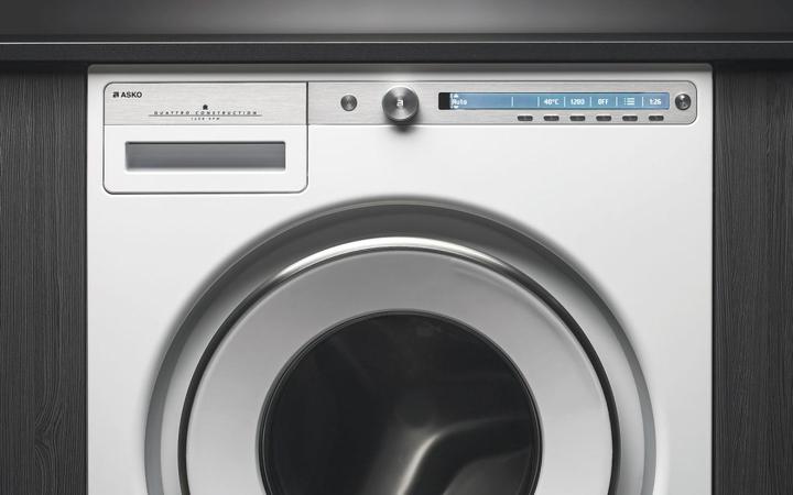 Immagine prodotto Asko Lavatrice automatica Logic W 4086C W/3 Bianco (8 kg, A sinistra)