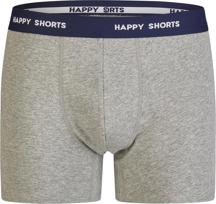 Immagine prodotto Happy shorts Retro Boxer Jersey (M, confezione da 3)