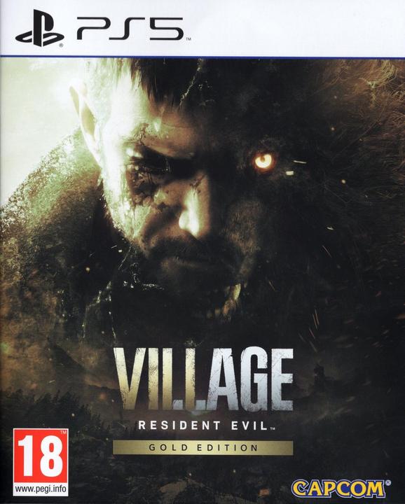 Produktbild Capcom Resident Evil Village - Gold Edition (PS5, IT, FR, DE)