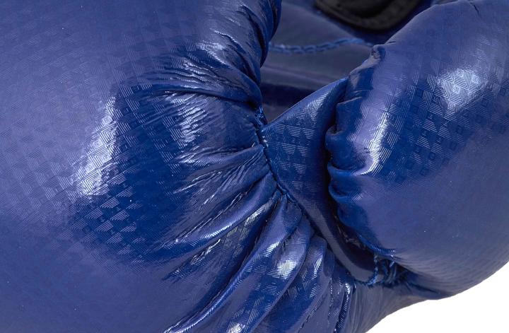 Immagine prodotto Ju-Sports Guanto da boxe Allround quick aircomfort blu (10 OZ)