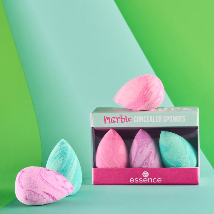 Image du produit essence MY ARTSY DROPS concealer sponges éponges pour correcteur