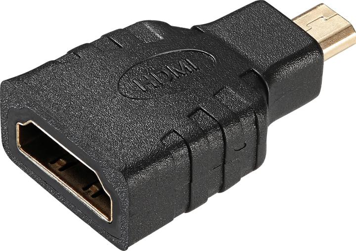 Sandberg Micro HDMI zu (HDMI, 5.70 cm)