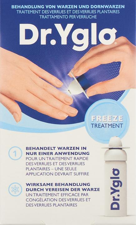Produktbild Dr.Yglo Kryotherapie Warzenentfernung (Hornhautentferner, 50 ml)