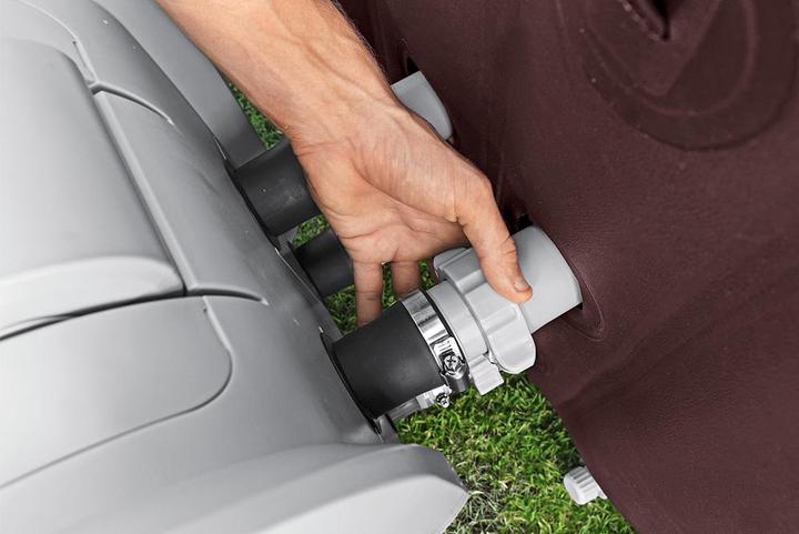 Image du produit Bestway Lay-Z-Spa Maldives MaxHold EnergySense (7 pers.)