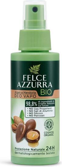Immagine prodotto Felce Azzurra Deodorante BIO (Getto vaporizzato, 75 ml)