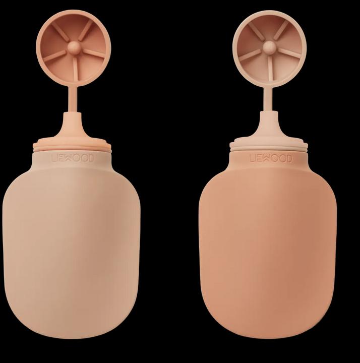 Liewood Smoothie Bottle Quetschie Rose Mix (0.17 l)