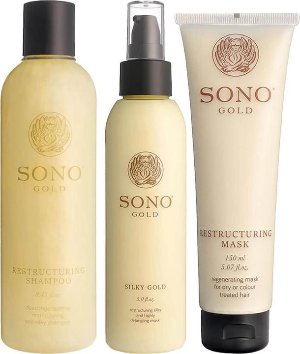 Immagine prodotto Sono Oro - Set Trio