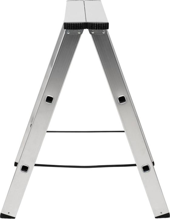 Image du produit Stier Tréteau en aluminium, charge admissible 150 kg (16 cm, 75 cm)