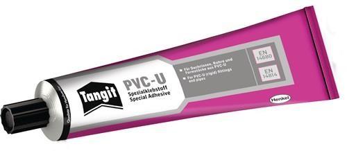 Produktbild WBV Tangit PVC-U Spezial- Kleber 125g Tube (THF) (155 g)