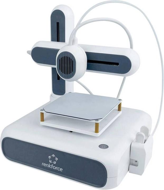 Actual product image Renkforce 3D printer incl. filament